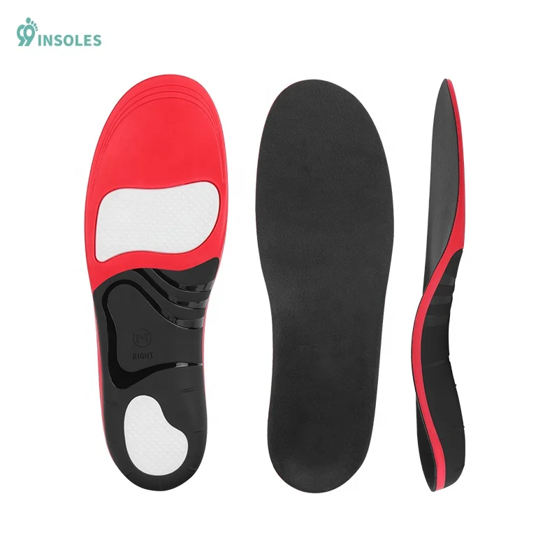 99insoles Pu Palmilhas Corretivas Arch Support Shell Orthotic Insoles Arch Support Insoles for Arch Pain Shoes Insoles