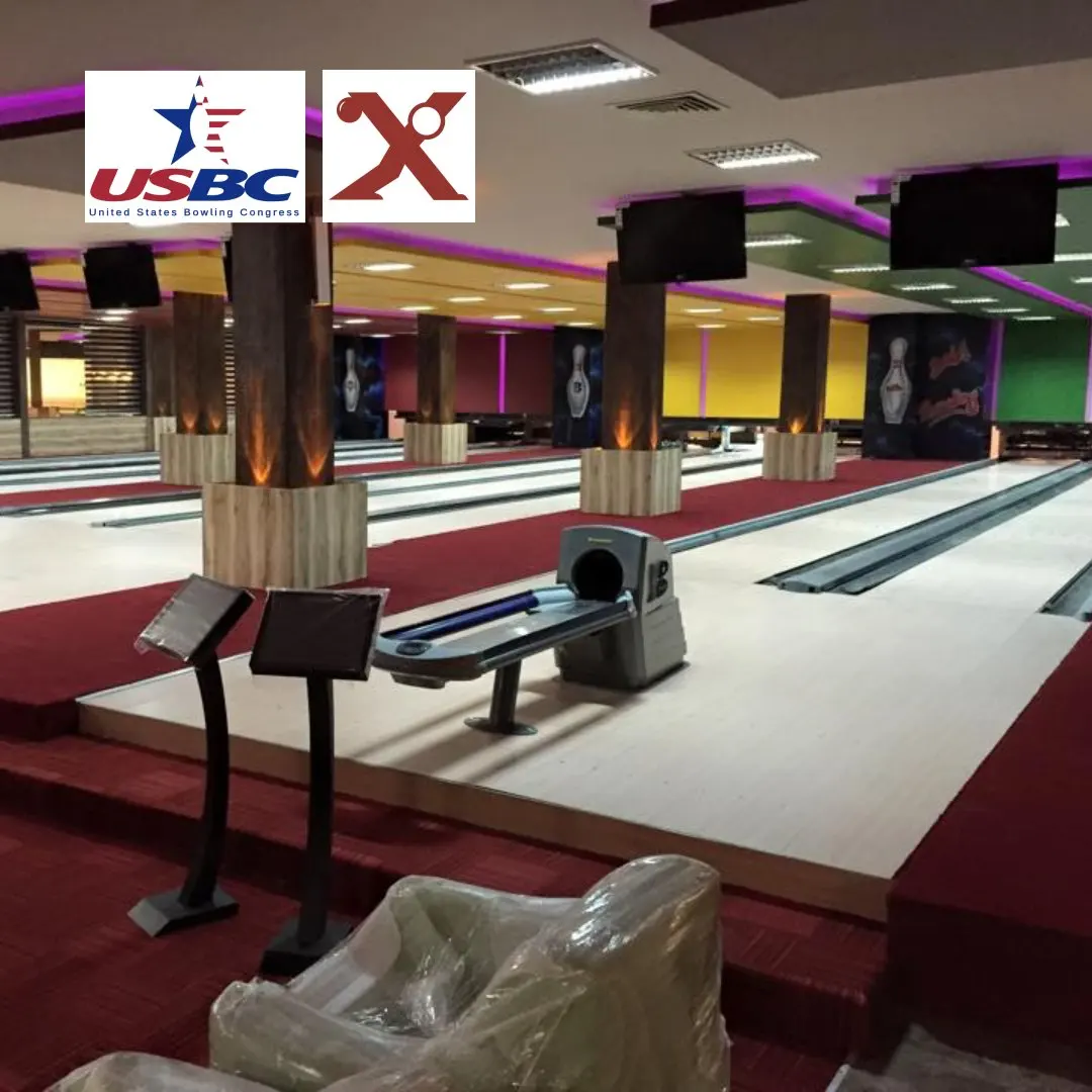 Brunswick Pelota De Bolos Endeavor – Yaxa Guateala