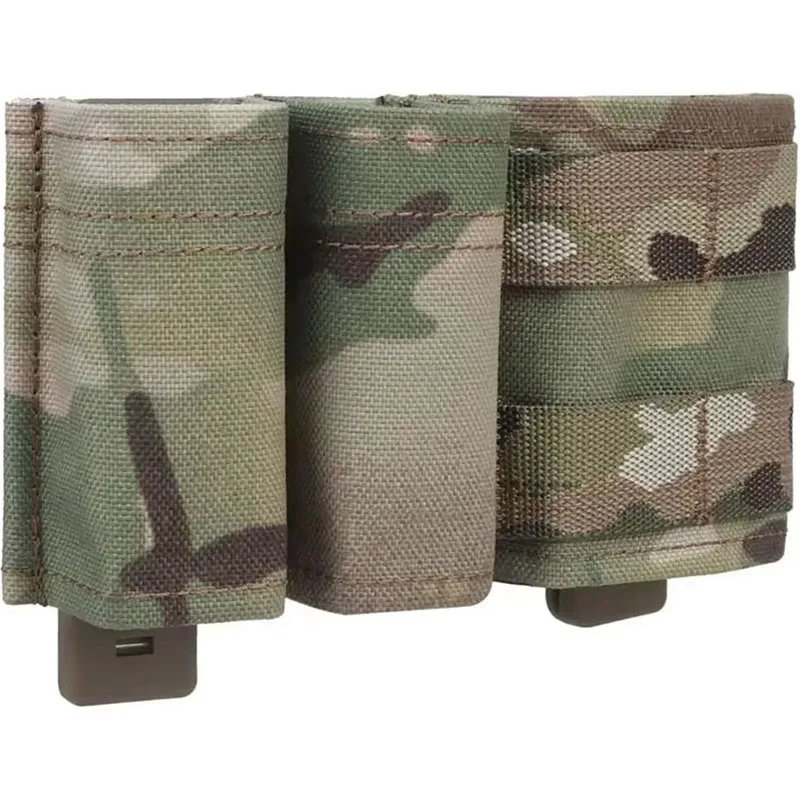 High Quality Wholesale Full Kit with Pouches and Inner and Outer Belt Included Durable Tactic Multifunctional Waist Belt