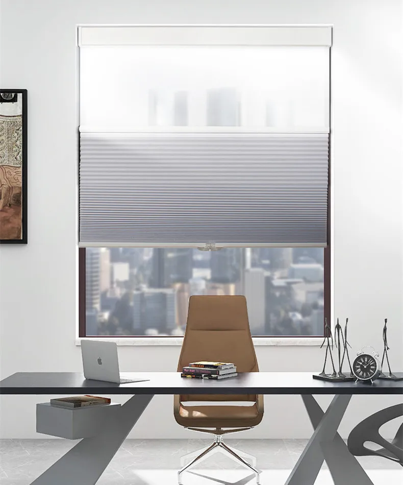 Spring System Cordless Day And Night Cellular Blinds Buy