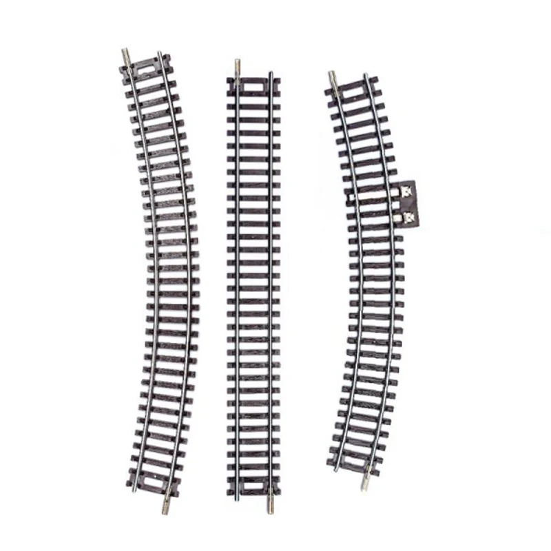 Qs Factory Kids Gift Toy Simulation 187 Ho Scale Model Train