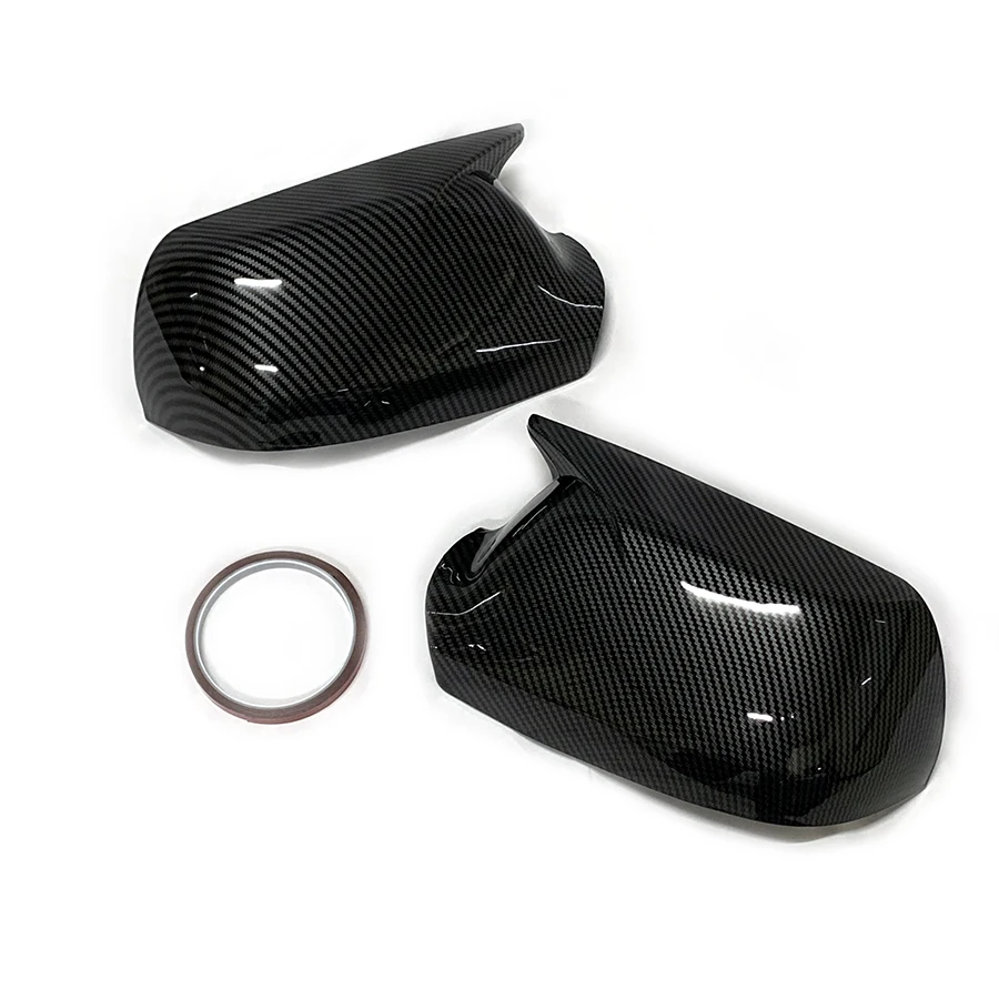 product auto exterior decoration accessories rearview mirror cover parts add on cover for mazda 3 mazda 6 2003   2012-4