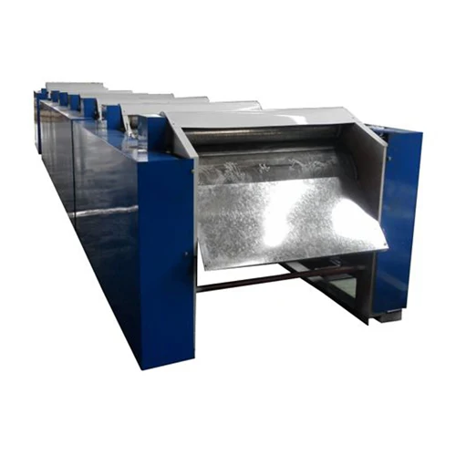 Newest Hot Sale High Speed Full Automatic Textile Waste Cotton Recycling Equipment Machine From Chinese Factory