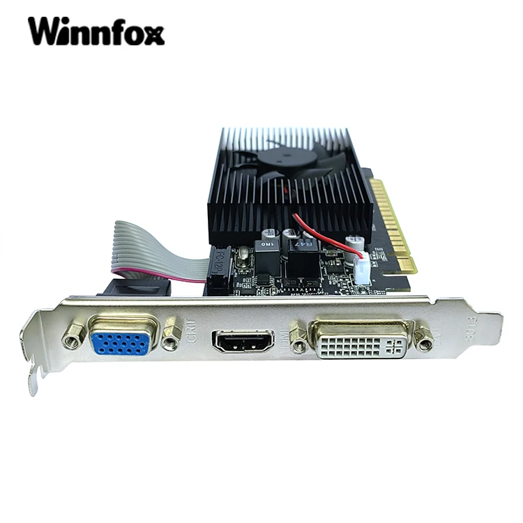 GeForce GT 730 4GB GDDR3 128bits Winnfox GT730LP-4GD3-A