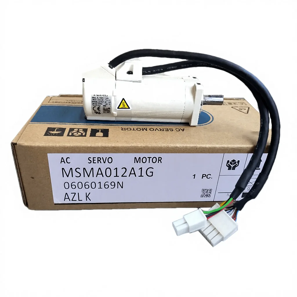 Gold Seller  MSMA012A1G  PLC  Controller module Brand New Original Spot plc programming controller