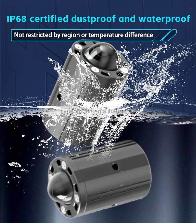 lo beam tangent light for motorcycle atvutv144-5