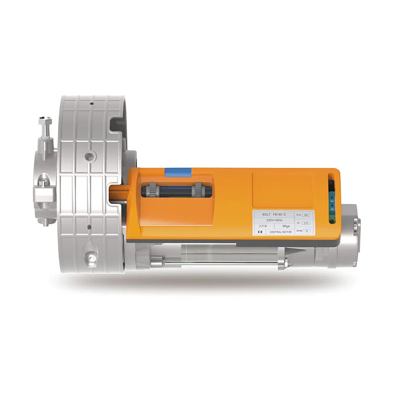 Develop16012 Automatic Gear Central Rolling Door Motors Roller Garage Door Motor