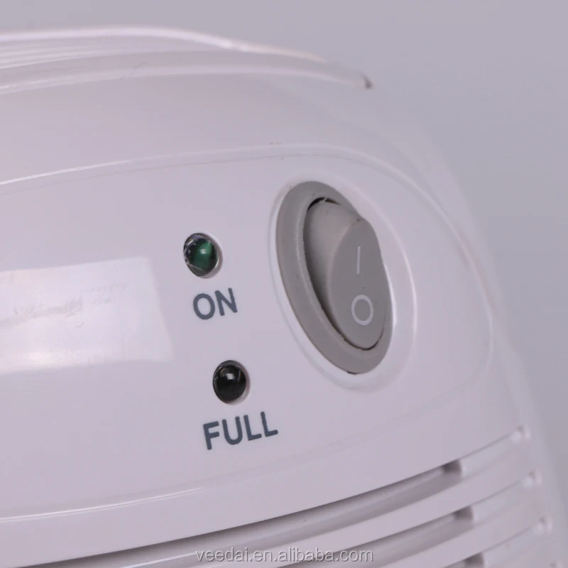 12 Volt Moisture Absorber Drying Home Dehumidifier with Water tank ETD250