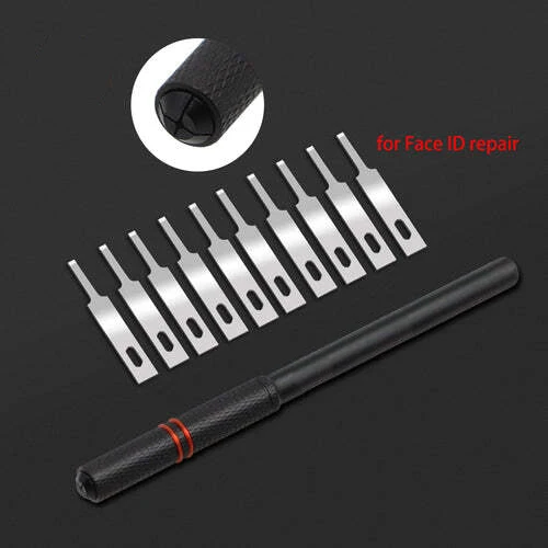 Face ID Dot Matrix Repair Special Blade Set For iphone Face ID Repair