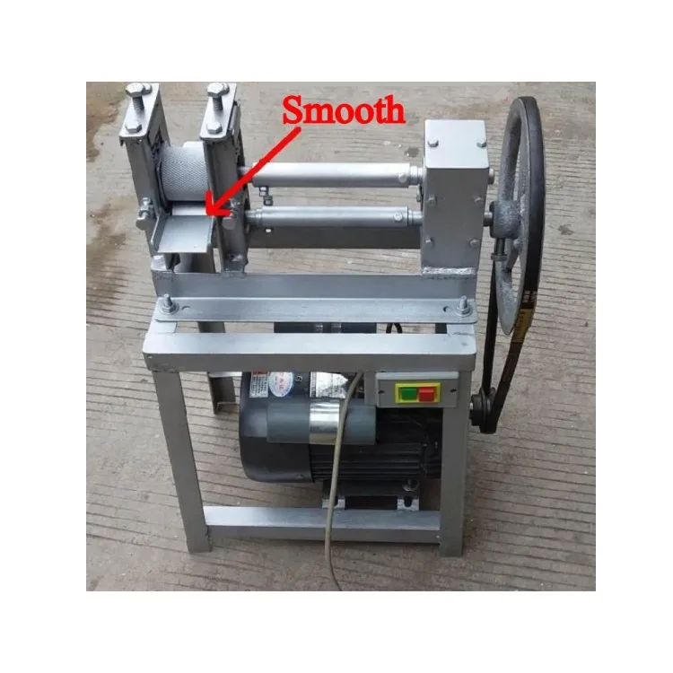 Home Use Manufacturing Bamboo Skewer Making Machinery Bamboo Slicing Machine