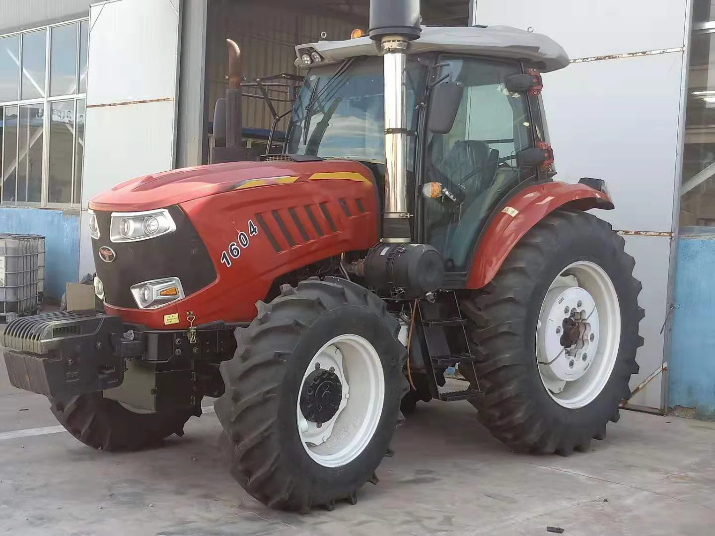 Heavy Duty 160hp Agricultural Farm Tractor With Best Price Buy