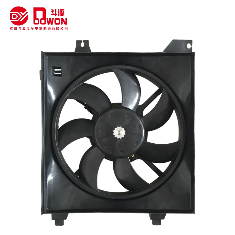 High Quality Low Price New Auto Cooling Radiator Fan Air Cooling Fan ISO certification FOR Changan For A/C Oem B201020-0301