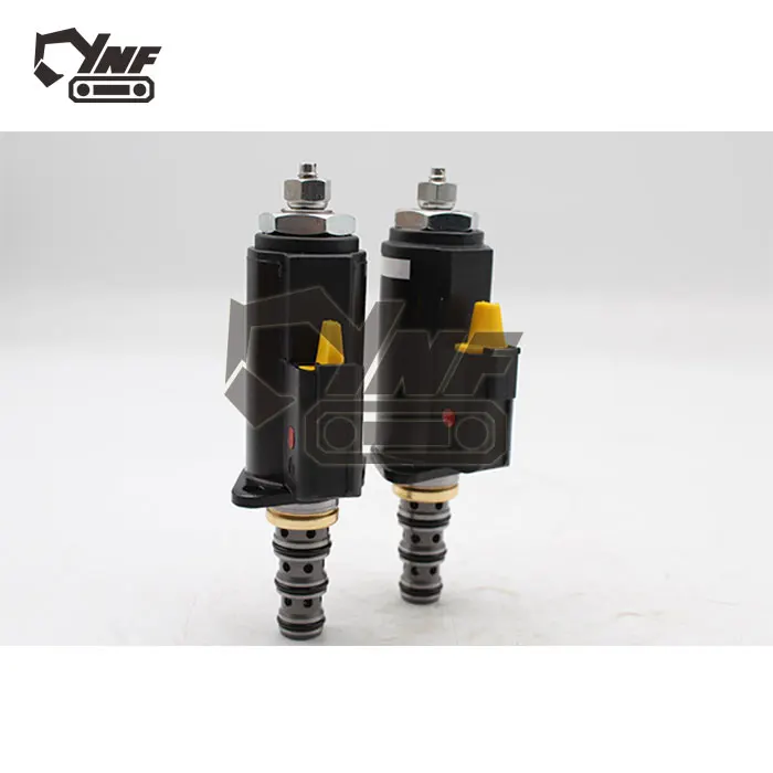 Good Selling Excavator Parts 121-1491 111-9916 Excavator Solenoid Valve