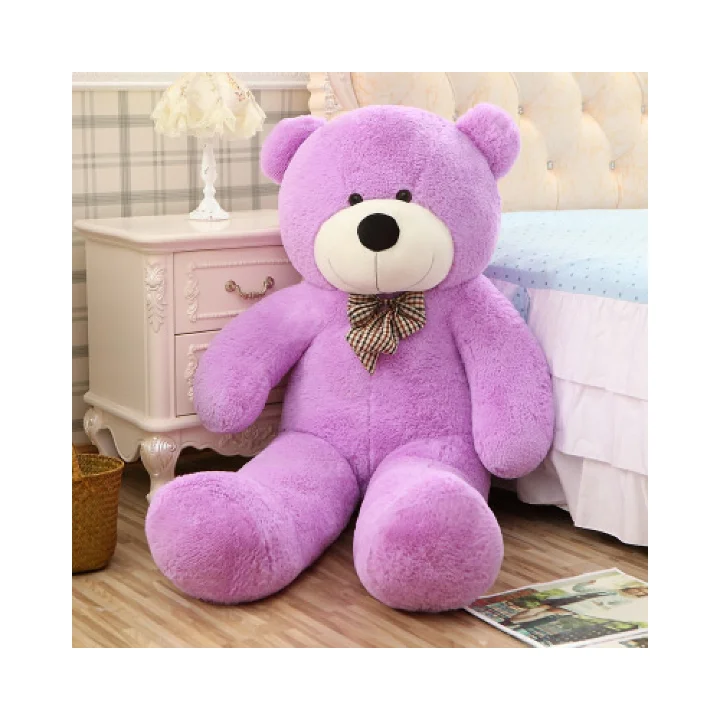 teddy bear skin manufacturers