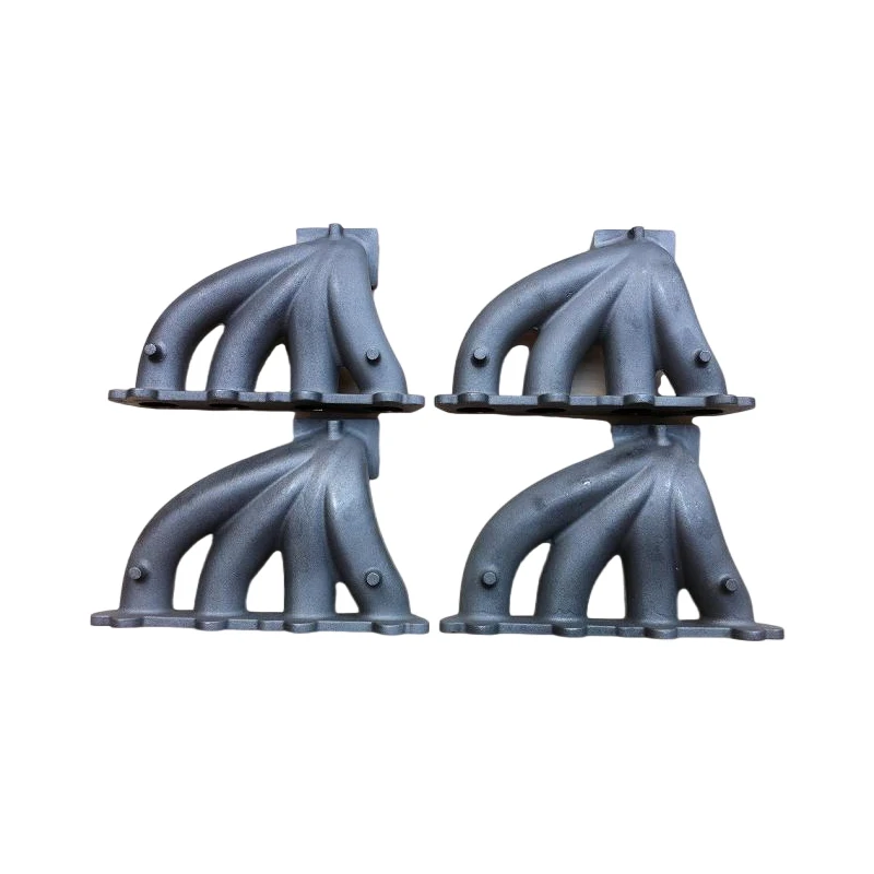 China Aluminum Alloy Sand Casting Foundry Supply High Quality CNC Machined Castings