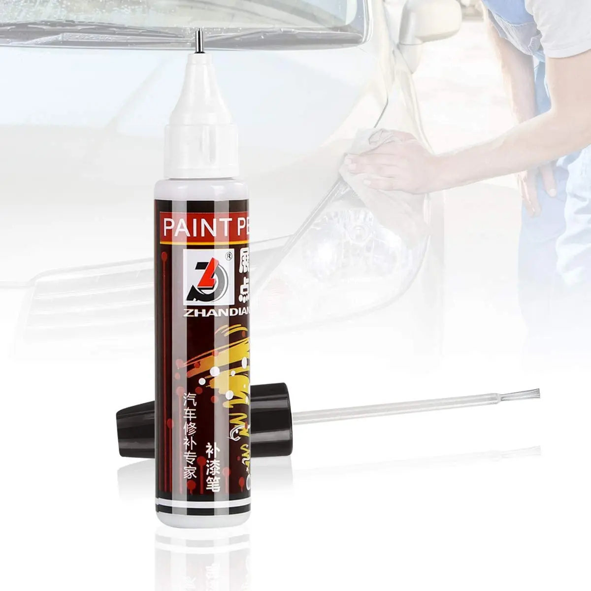 Car Paint Restorer Pen Paint Scratch Remover For Vehicles Car