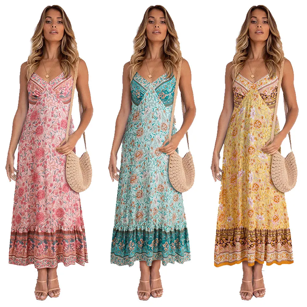 robes decontractees ete