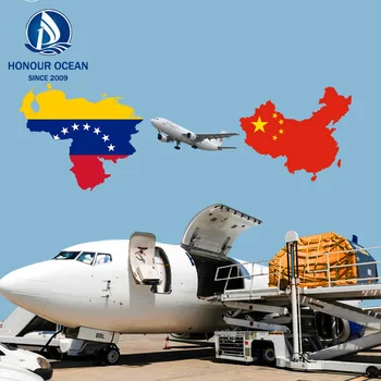 Logistics customs clearance service air shipping freight agent cheap flights to venezuela