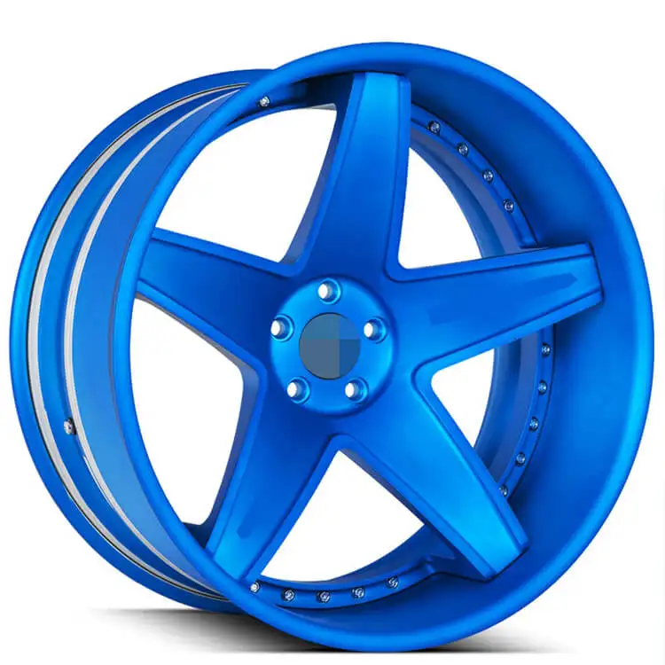Toyota Corolla 5x100 Forged Wheels - Upgrade Your Ride
