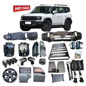Jetour T2 Accessories China Electric Hybrid Car Spare Parts for Jetour T2 Body Kits 2026 2026 in Stock
