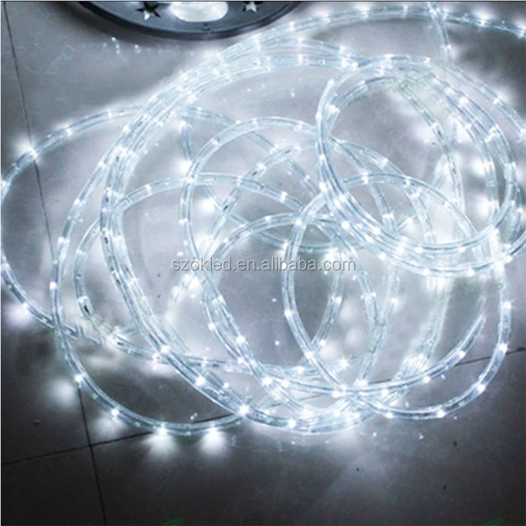 LEDロープライト屋外100m50メートルプロモーションプラスチック