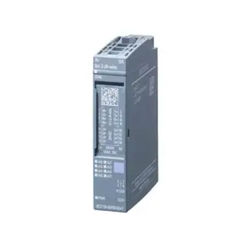 Original spot 6ES71346FB000BA1 S iemens PLC SIMATIC ET 200SP 2AI  warehouse stock plc programming controller