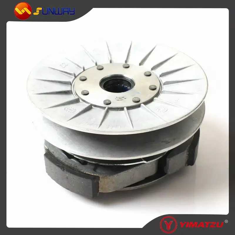 YIMATZU  Popular ATVs CVT Clutch for LINHAI 400CC ATV Driving Wheel
