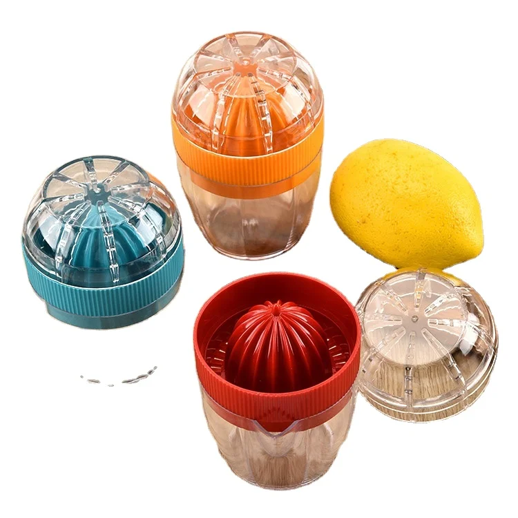 Ручная мини-соковыжималка для лимонов соковыжималка фруктов апельсинов домашней кухни