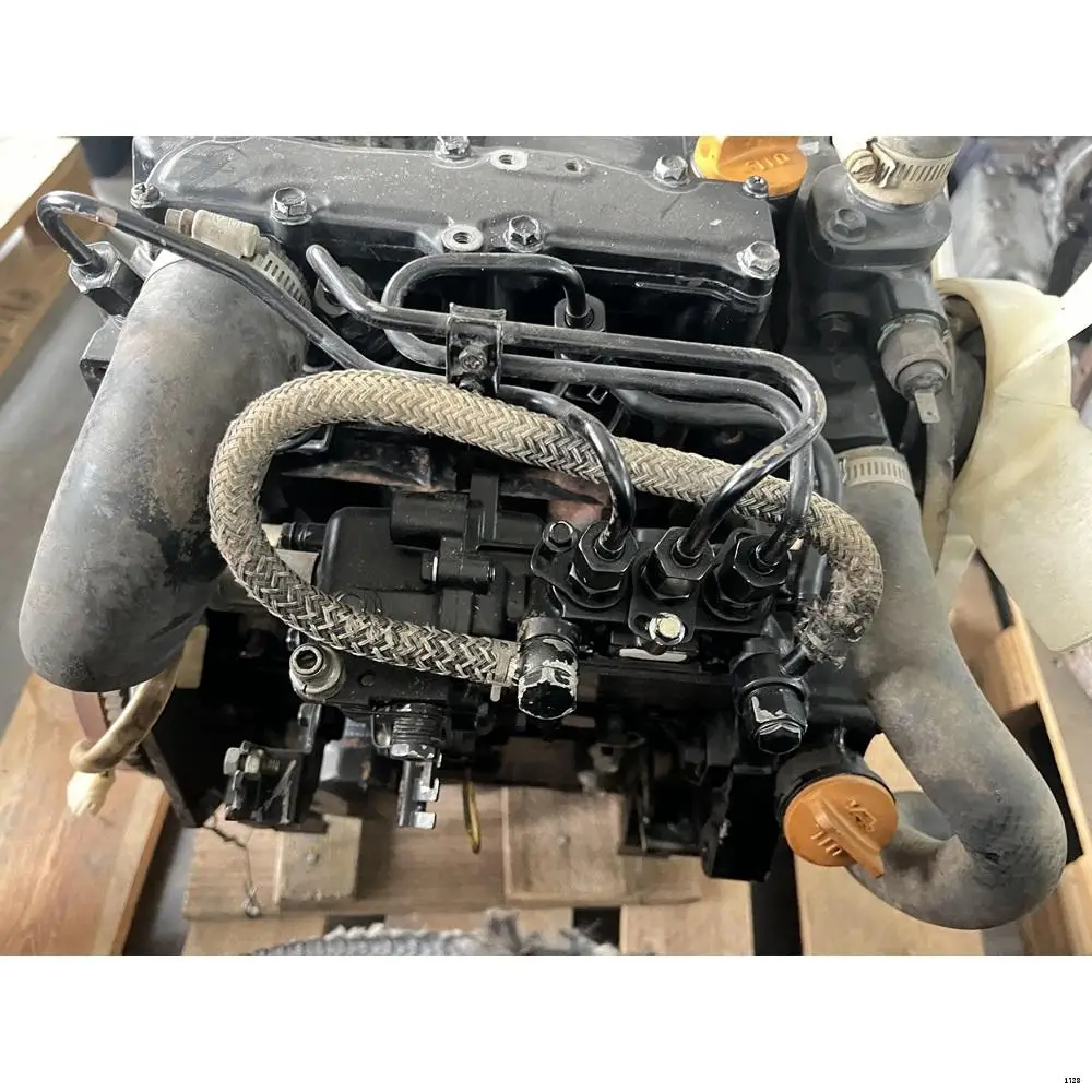 3TNV70 Diesel Engine Assembly 3200RPM 14.7KW Fit for Yanmar Engine