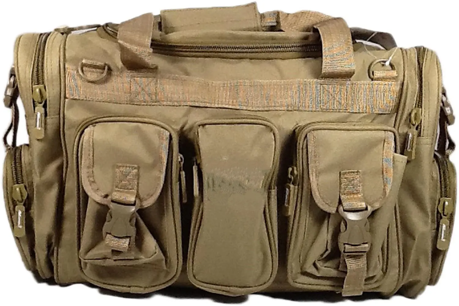 FREE SAMPLE Assault Practical Equipment Shoulder Belt Range Bag Outdoor Survival Backpack ASSAULT Men's Shoulder Bags Backpack