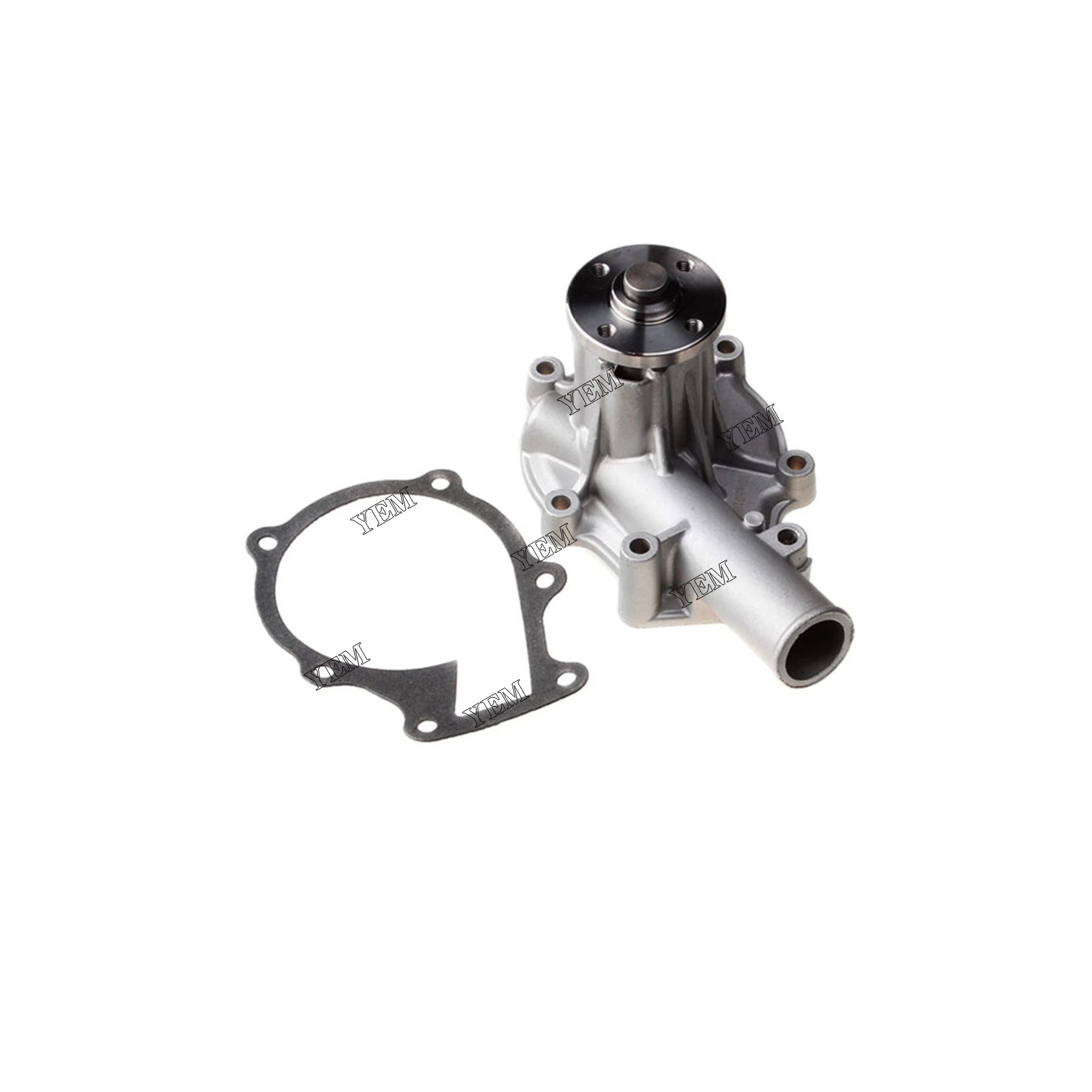 High Suppliers New Water Pump for Kubota Zero Turn Mover ZD28 ZD25F ZD326 Engine Rebuild Kit