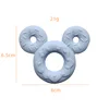 donut azul