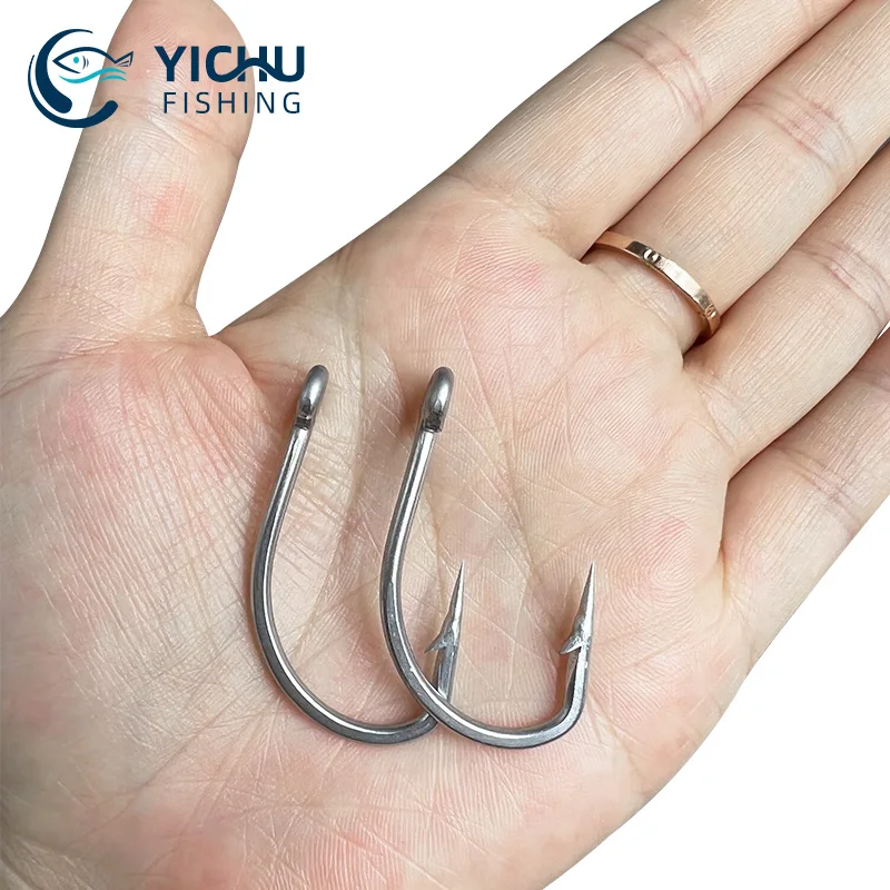S68 Sea Fishing Circle Hooks - Sharp Live Bait Solutions