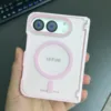 สีชมพู