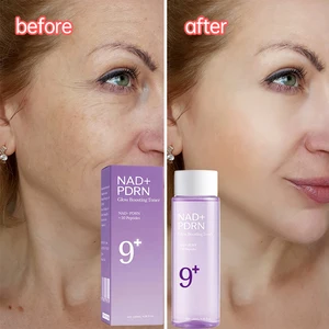 Wholesale Whitening Brightening Toner with Hyaluronic Acid Green Tea & Centella Asiatica Extracts for Anti-Aging Skincare