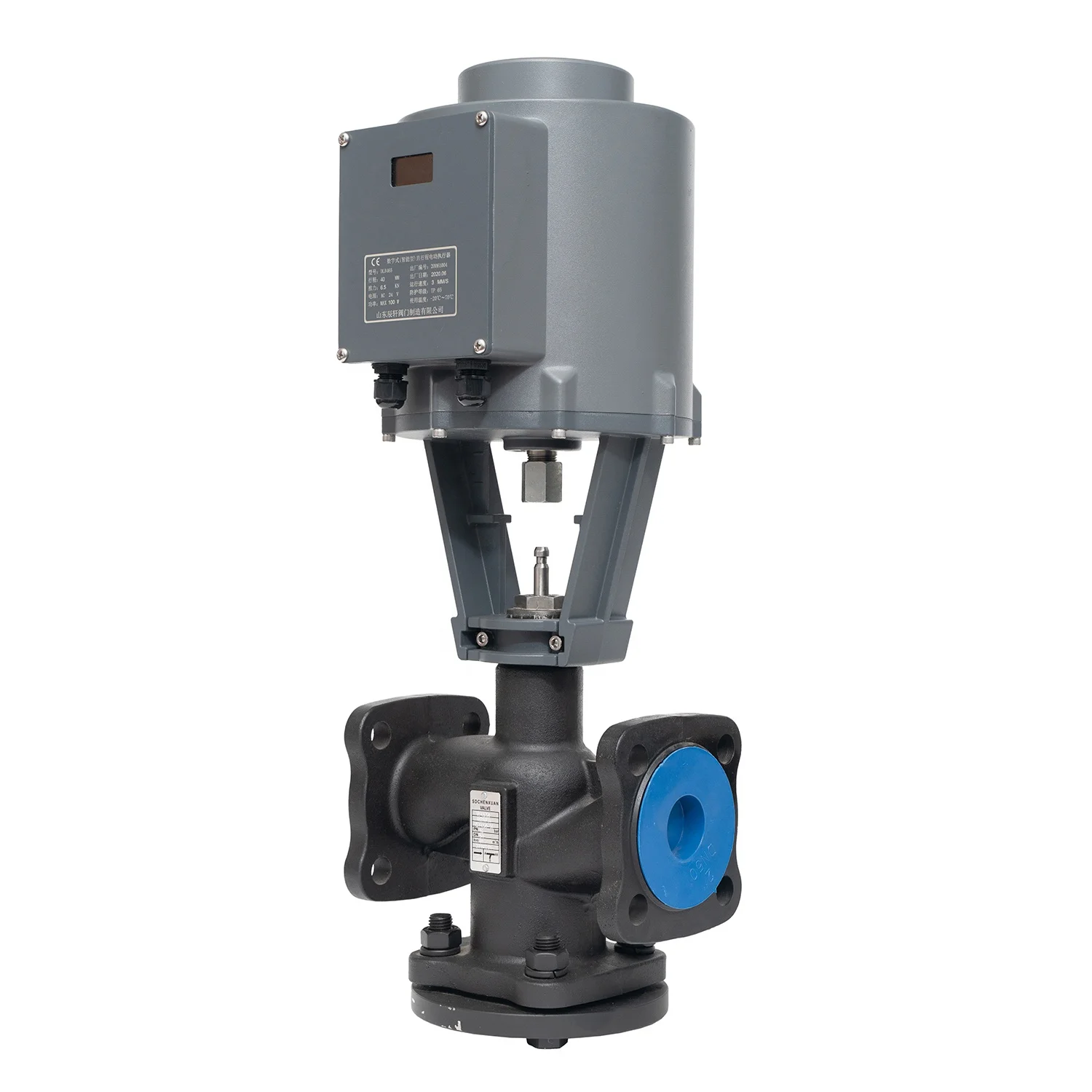 HVAC Control Electric Regulator Valve Flow Control Valve Made in China CXB410  CXB430  CXB465  CXB4100  CXB4160  CXB4200  CXB4