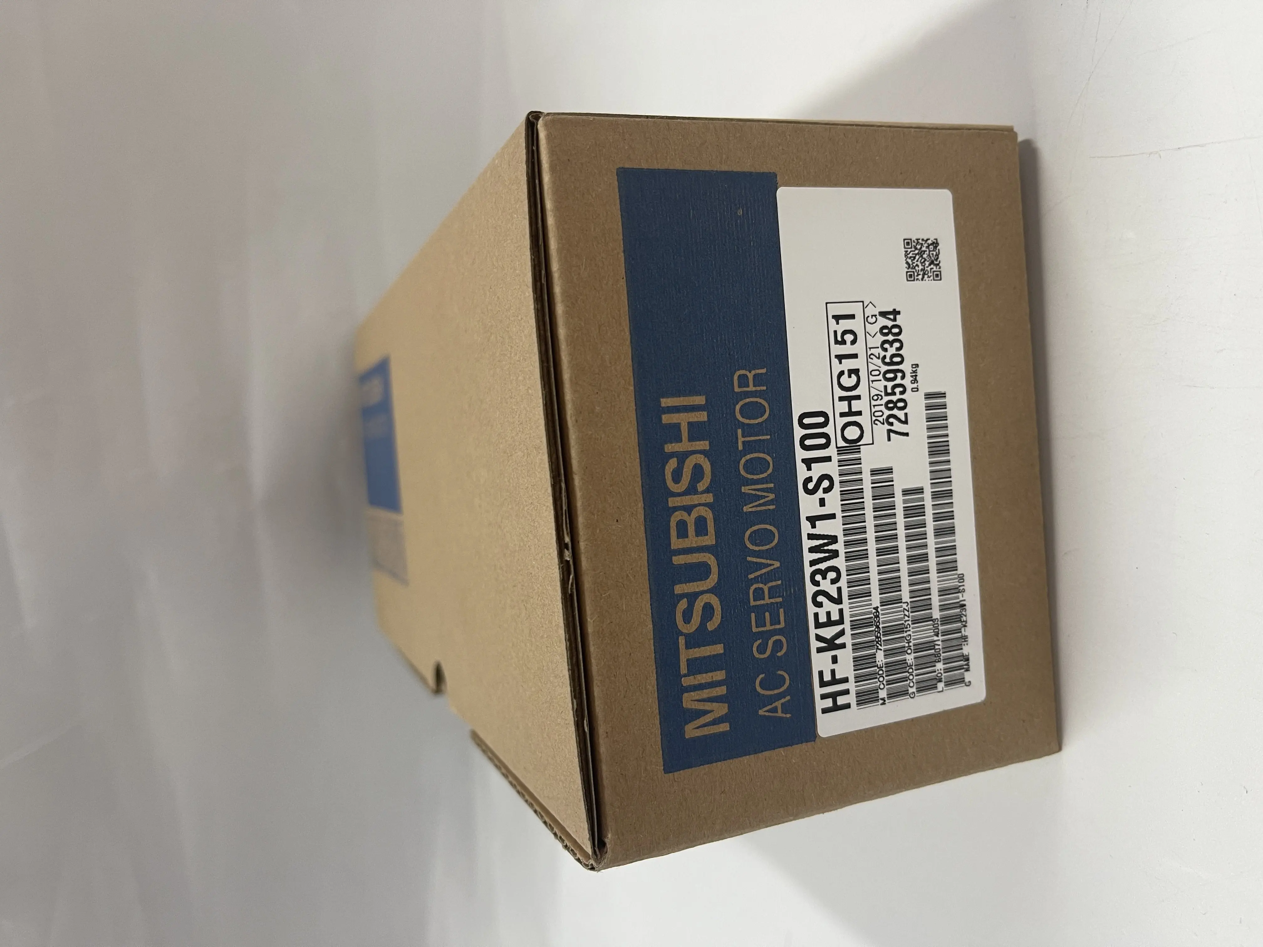 Mitsubishi AC Servo Motor HF-KE23W1-S100 Mitsubishi AC Servo Motor HF-KE23W1-S100