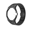 Conjunto de metal negro 3H