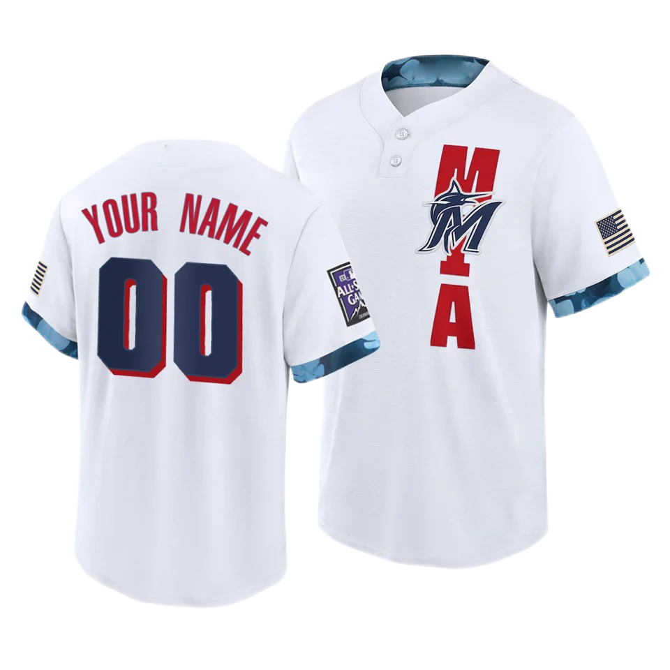 Miami Ace Shirt | Sandy Alcantara Miami Baseball Rotowear 3XL