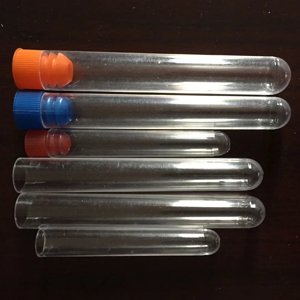 Пробирки PS 12x75