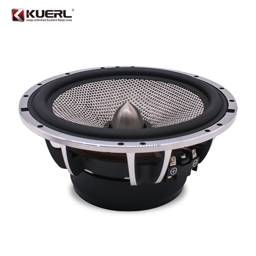 Wholesale Inch Car Speakers 80-160 Watts Power