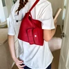 Sac fourre-tout en PU (21*20*12 cm)-couleur 2