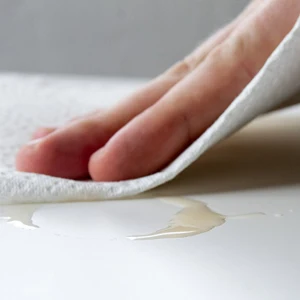 product oem disposable biodegradable face towels for spa salon beauty skincare disposable face towel biodegradable524-17