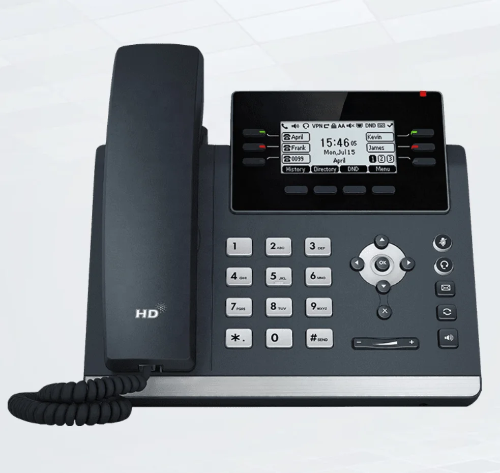SIP-T44W T44U T48U T46U T43U T42U for Yea-link SIP Phone