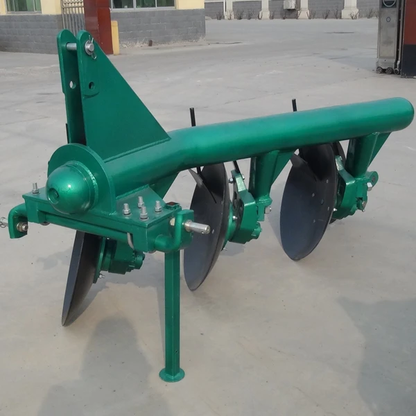 Tractor Implements 3 Discs Plow MF Disc Plough