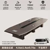 4.0m conference table [metallic paint surface, patented design]