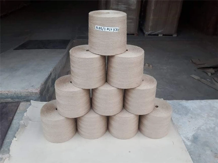 pp hemp rope