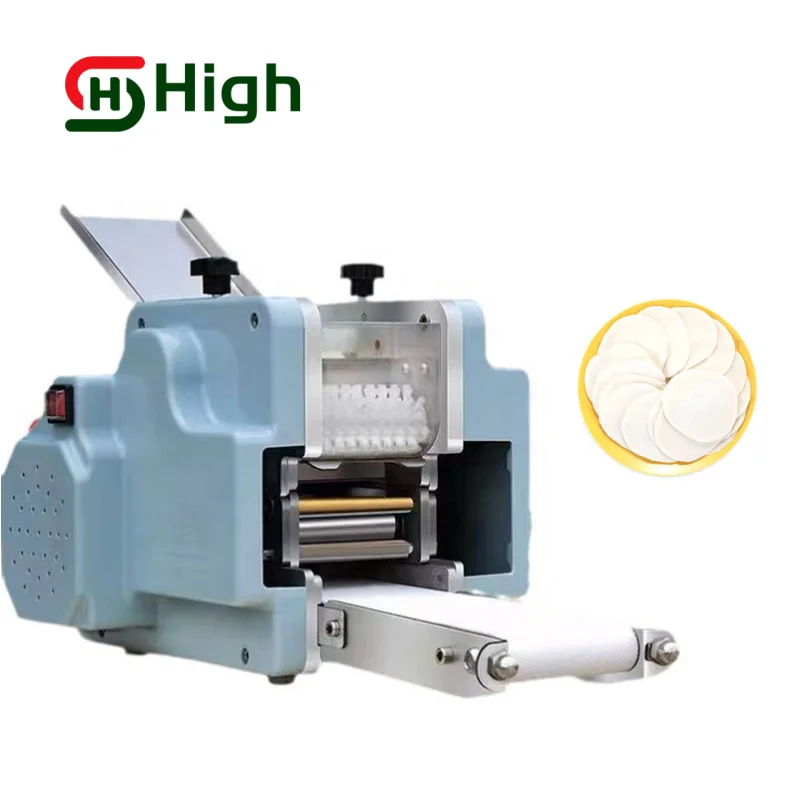 High Efficiency Dumpling Wrapper Machine - Competitive Price