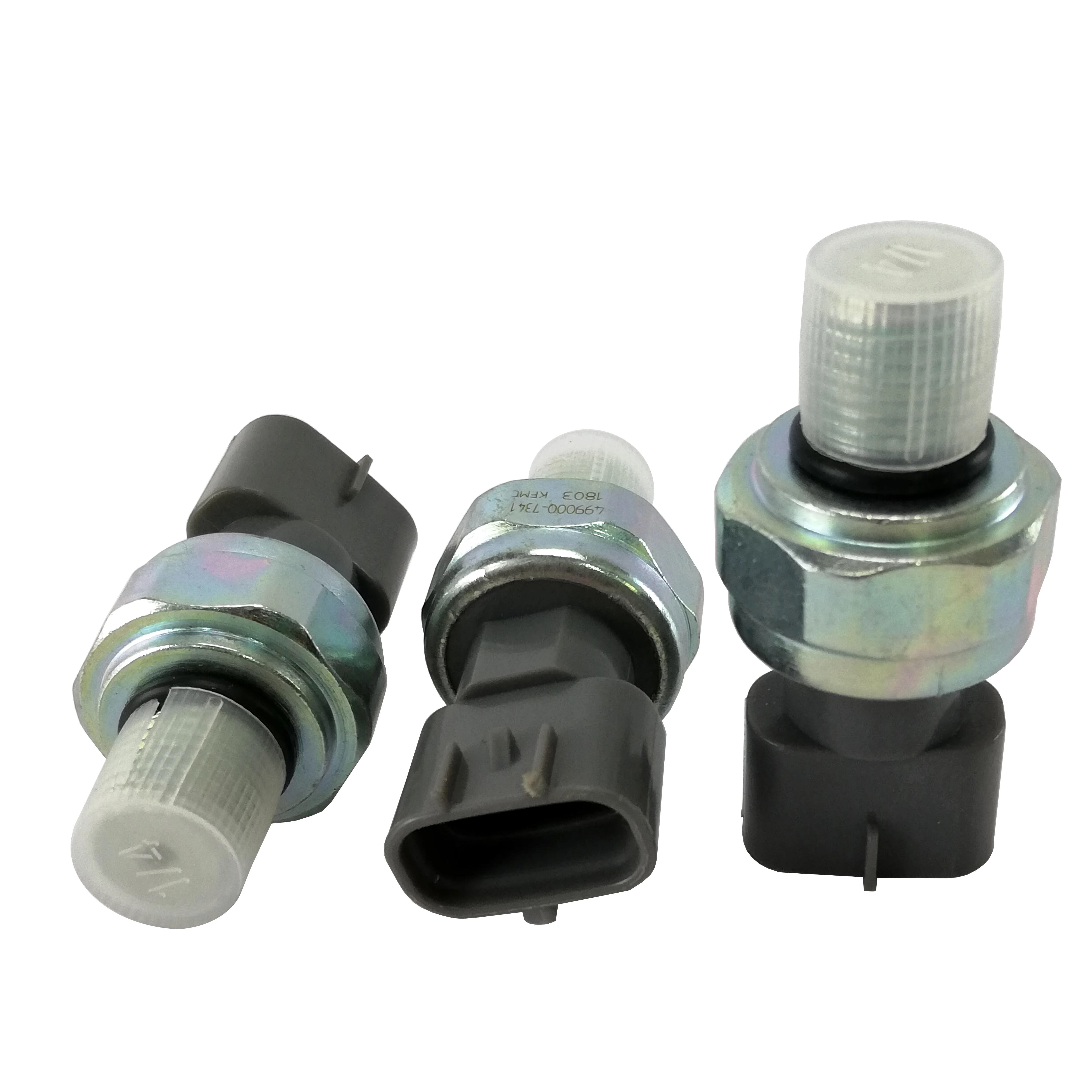 499000-7341 8-98027456-0 Oil Pressure Sensor for Isuzu 4HK1 6HK1 Engine Hitachi ZX200-3 ZX240-3 Excavator Pressure Switch - Gupta Tractor Spares Co.