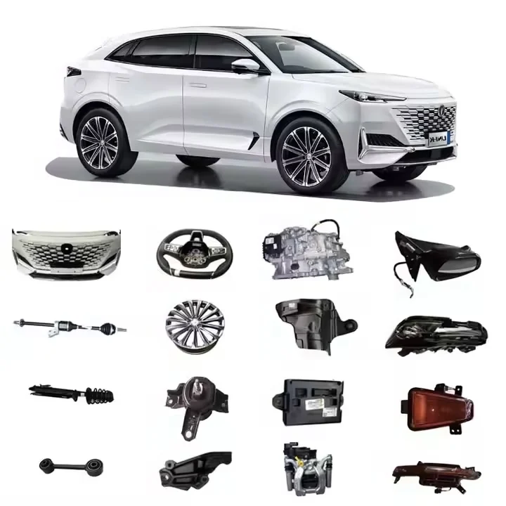 Changan 2024 Uni T Full Range of Car Parts, High-quality OEM Car Parts for Changan UNI-K and UNI-V